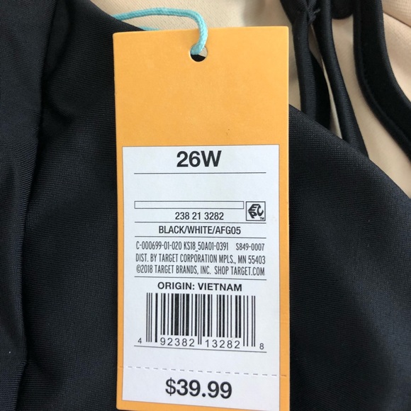 Kona Sol NWT One Piece Swimsuit Keyhole Bow Straps - Picture 5 of 7